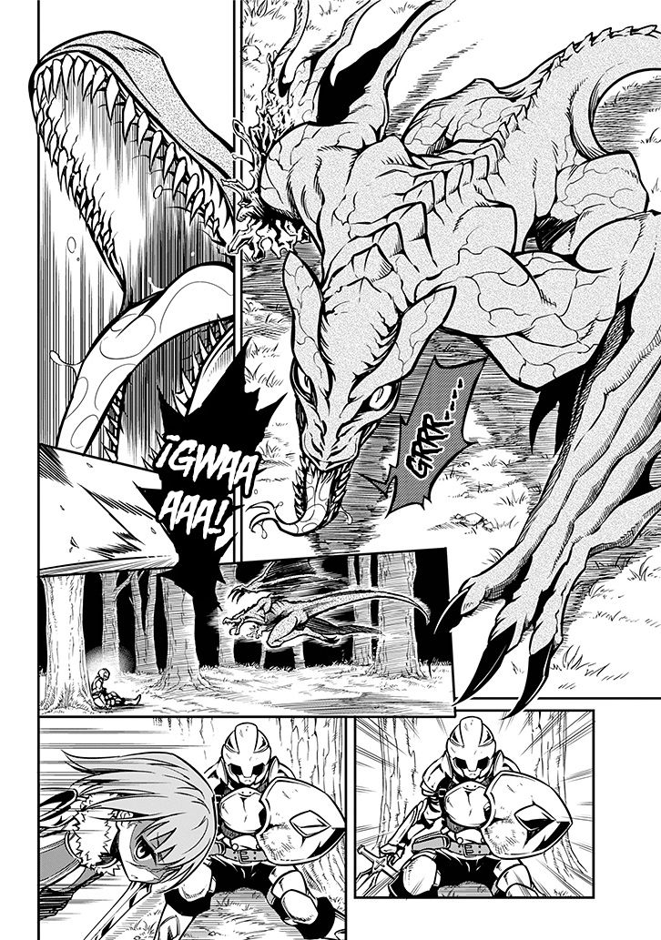 Ragna Crimson Capitulo 1: El dia que nacio el Segador página 7