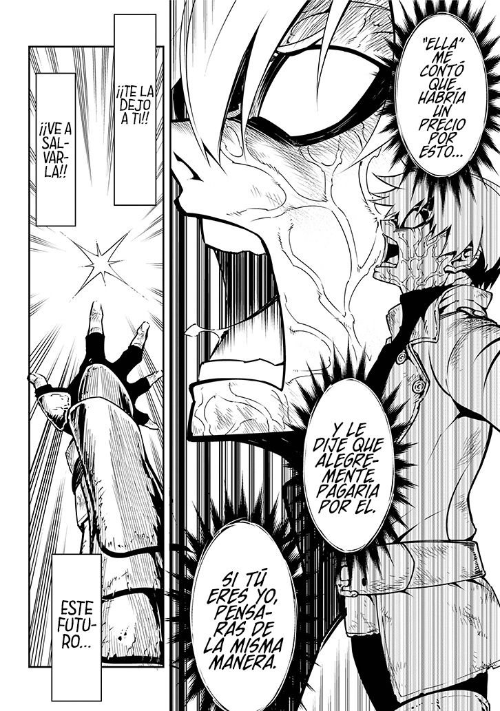 Ragna Crimson Capitulo 1: El dia que nacio el Segador página 71