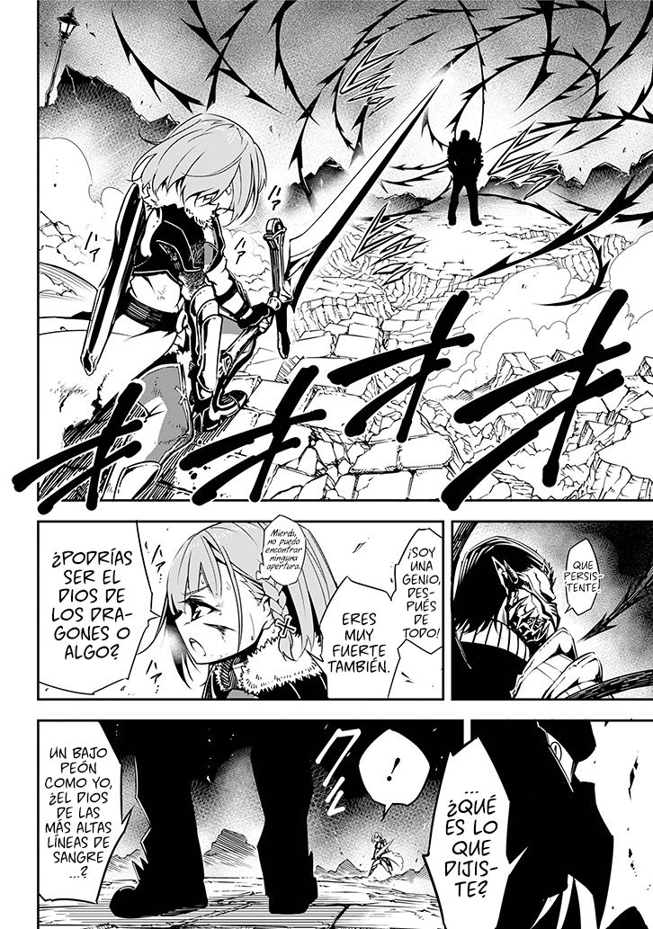 Ragna Crimson Capitulo 1: El dia que nacio el Segador página 73