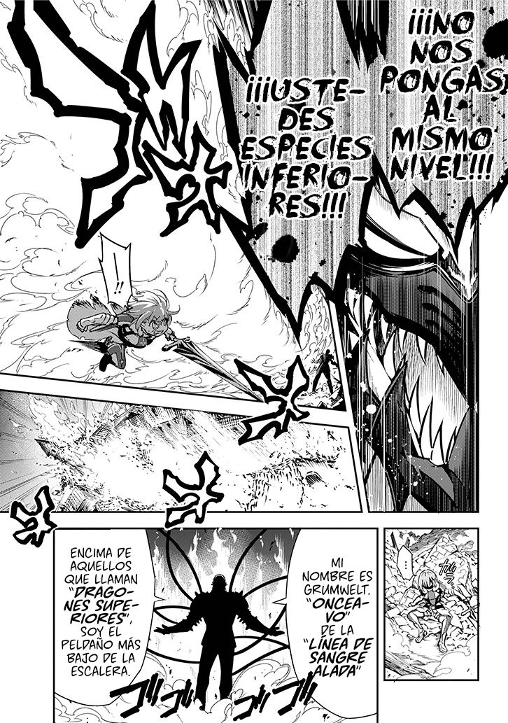 Ragna Crimson Capitulo 1: El dia que nacio el Segador página 74