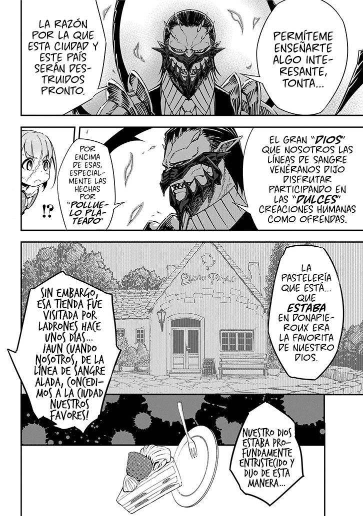 Ragna Crimson Capitulo 1: El dia que nacio el Segador página 75