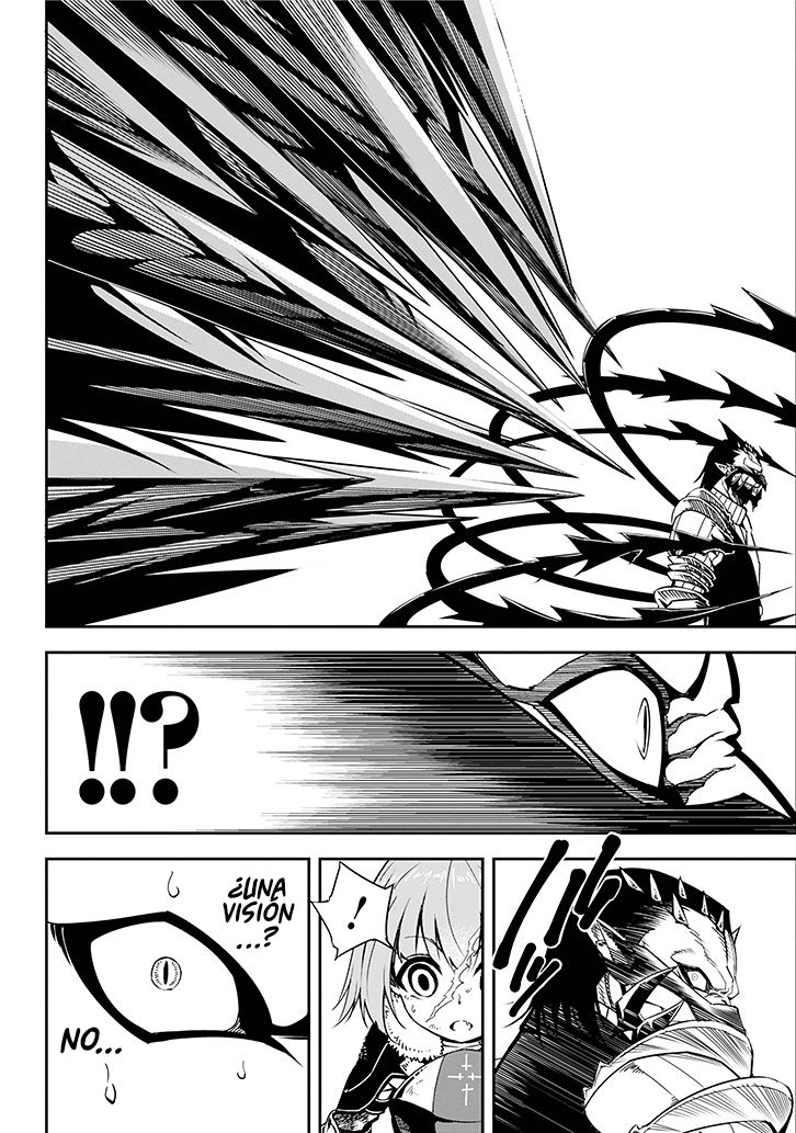 Ragna Crimson Capitulo 1: El dia que nacio el Segador página 77