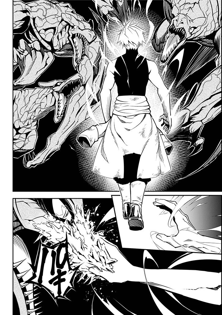 Ragna Crimson Capitulo 1: El dia que nacio el Segador página 79