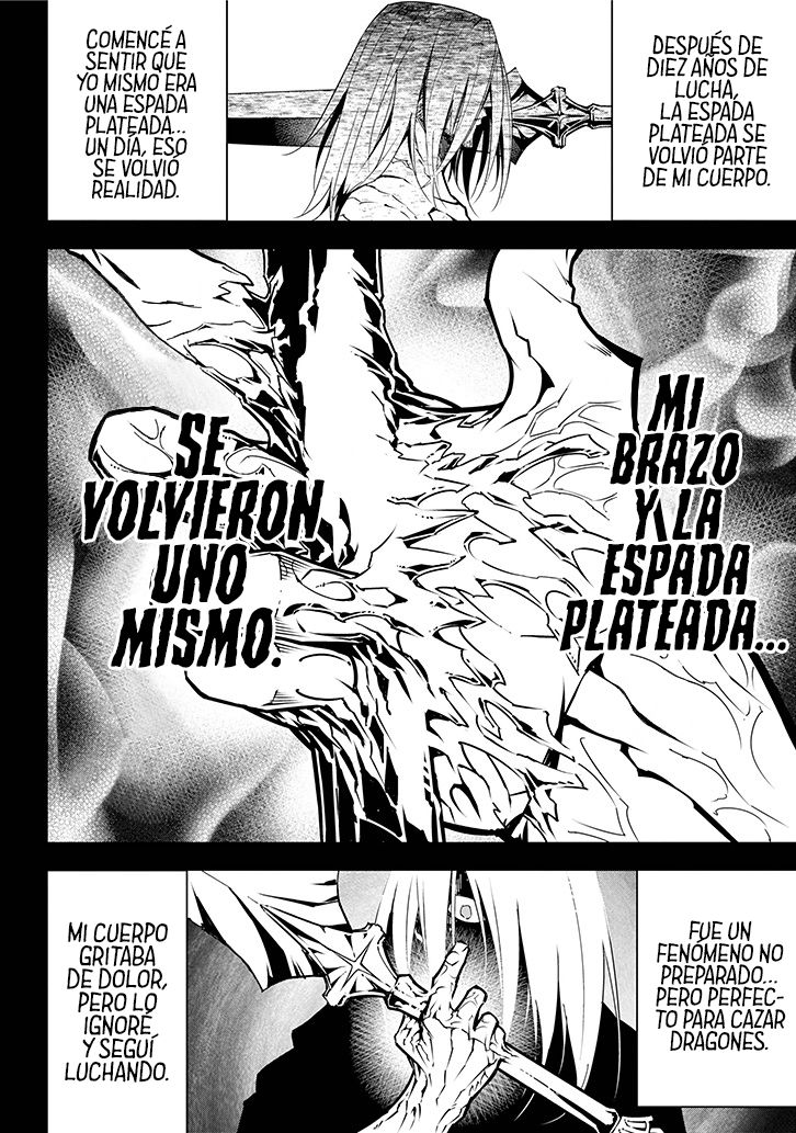 Ragna Crimson Capitulo 1: El dia que nacio el Segador página 82
