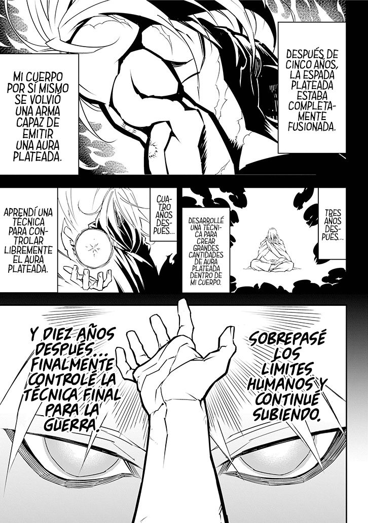 Ragna Crimson Capitulo 1: El dia que nacio el Segador página 83