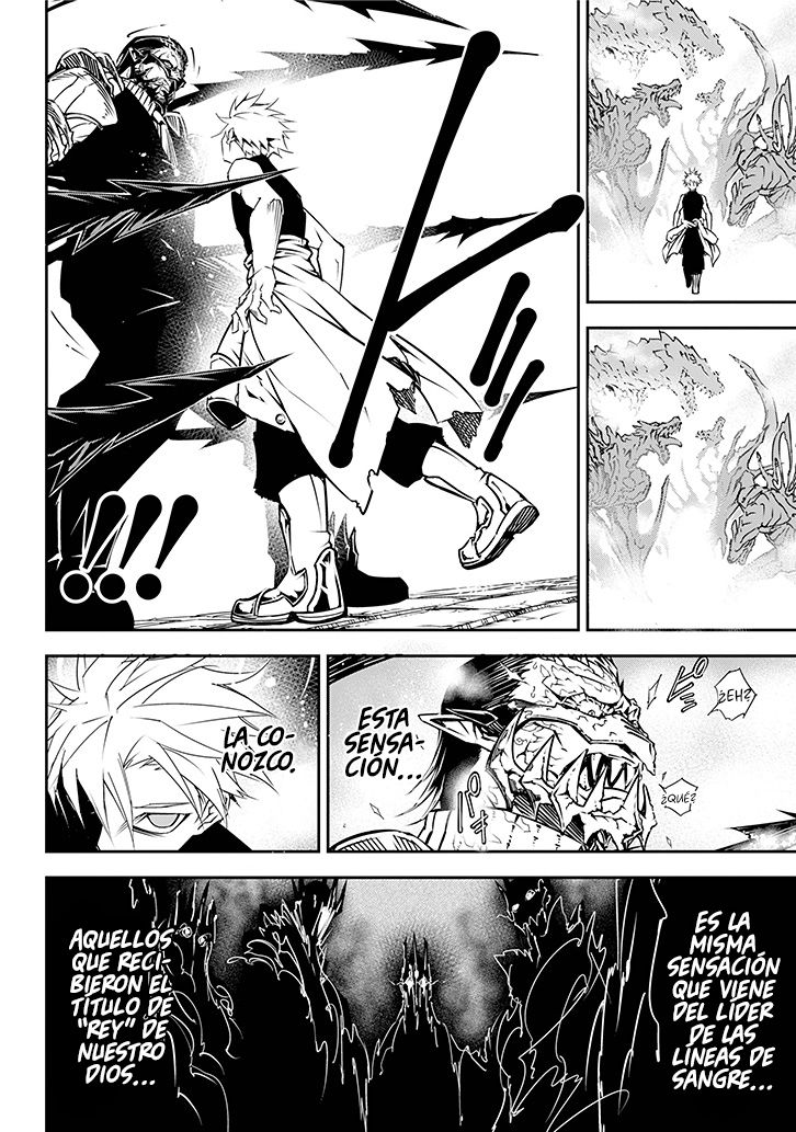 Ragna Crimson Capitulo 1: El dia que nacio el Segador página 85