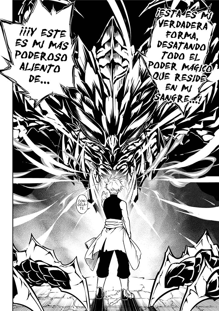 Ragna Crimson Capitulo 1: El dia que nacio el Segador página 87