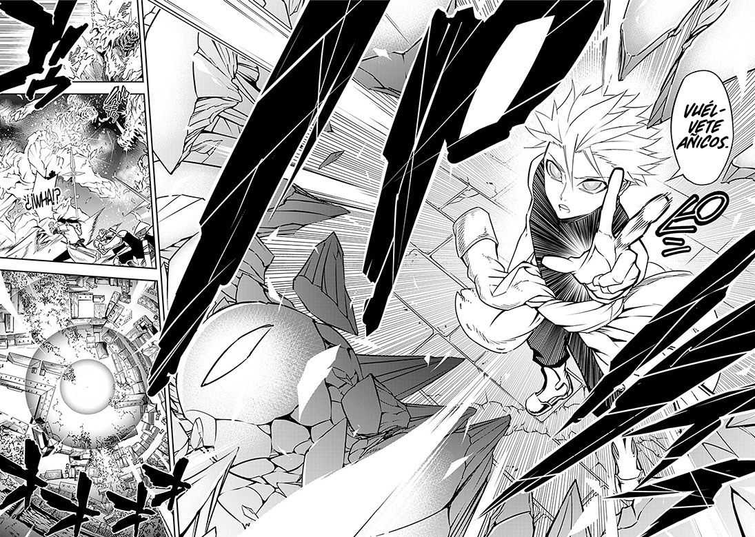 Ragna Crimson Capitulo 1: El dia que nacio el Segador página 89