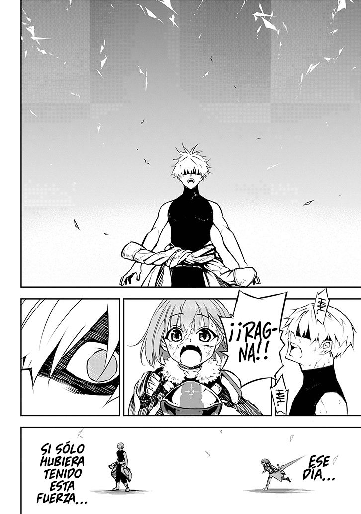 Ragna Crimson Capitulo 1: El dia que nacio el Segador página 90