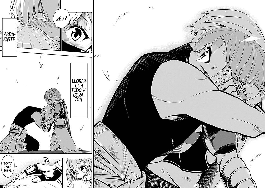 Ragna Crimson Capitulo 1: El dia que nacio el Segador página 92