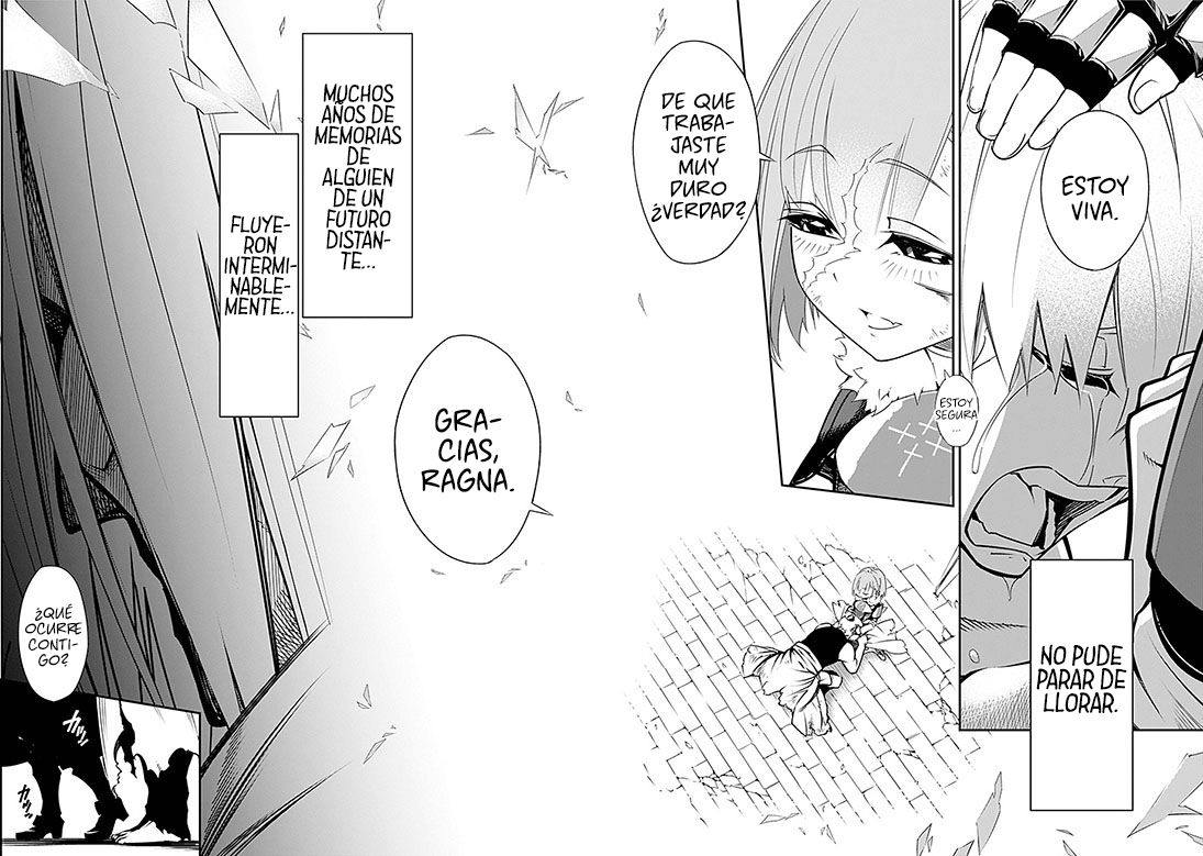 Ragna Crimson Capitulo 1: El dia que nacio el Segador página 93