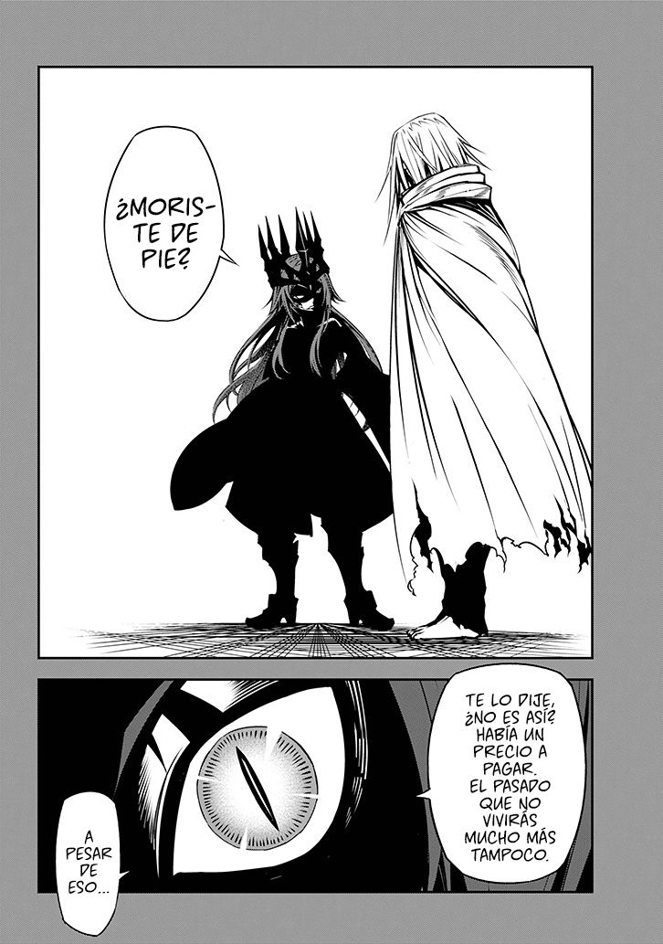 Ragna Crimson Capitulo 1: El dia que nacio el Segador página 94