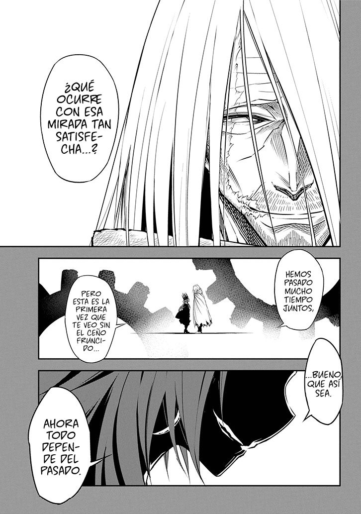 Ragna Crimson Capitulo 1: El dia que nacio el Segador página 95