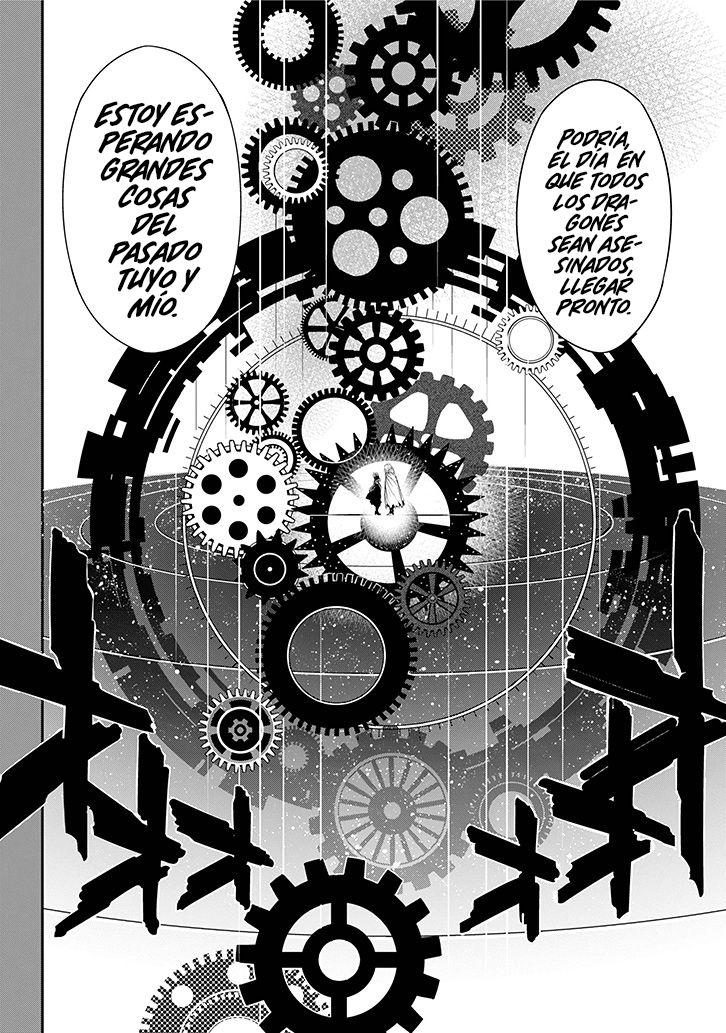 Ragna Crimson Capitulo 1: El dia que nacio el Segador página 96