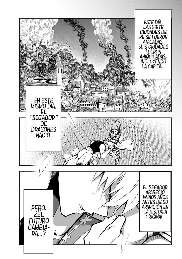 Ragna Crimson Capitulo 1: El dia que nacio el Segador página 97