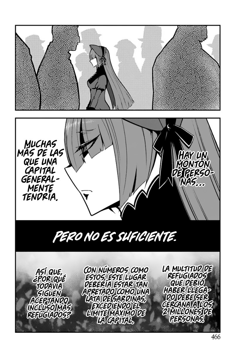 Ragna Crimson Capitulo 10: Reunión en la Capital Real 1 página 13