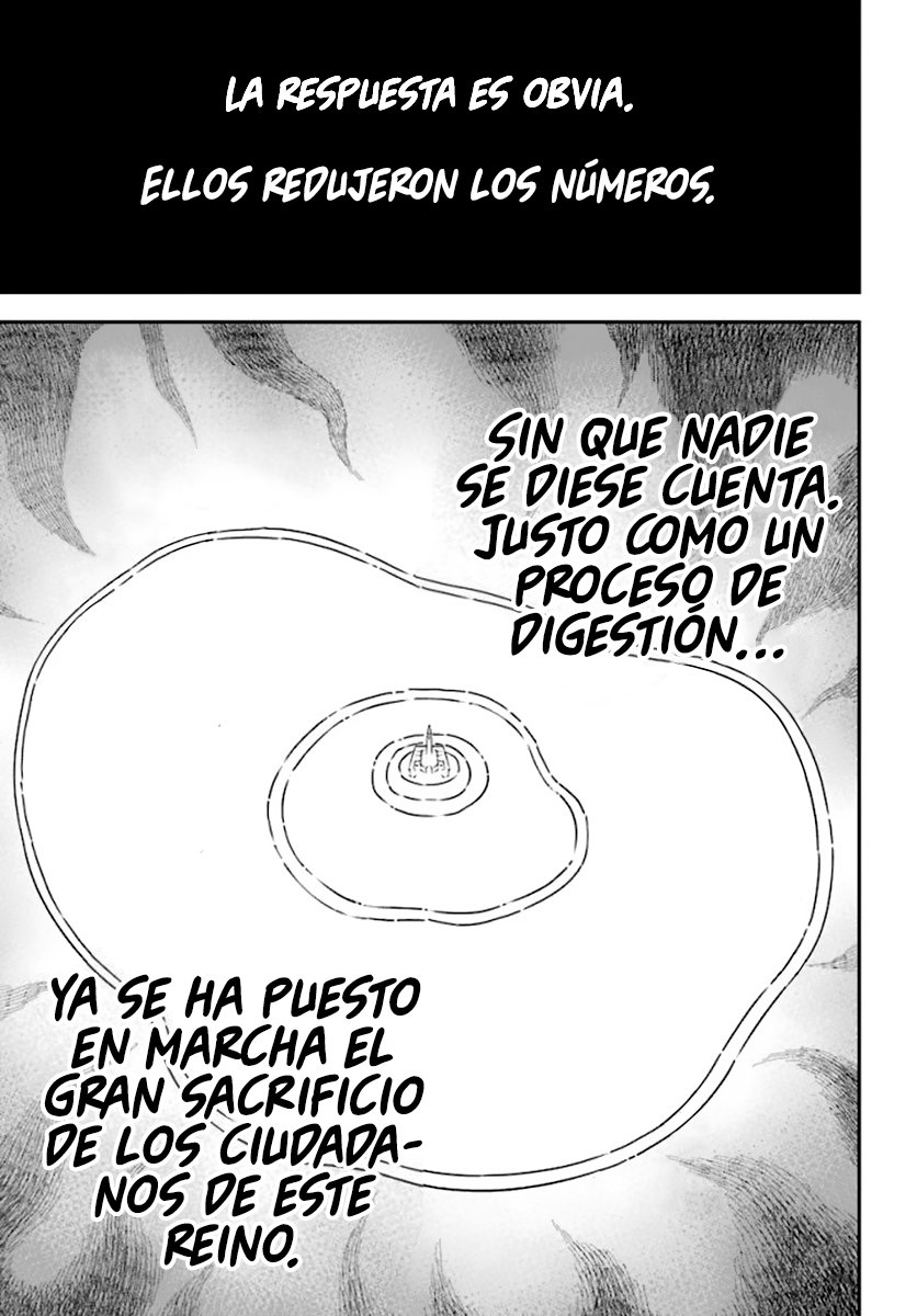 Ragna Crimson Capitulo 10: Reunión en la Capital Real 1 página 14