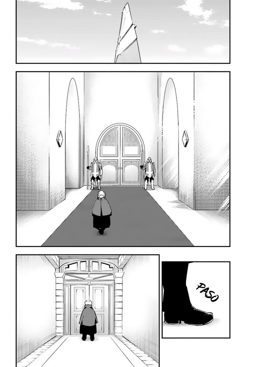 Ragna Crimson Capitulo 10: Reunión en la Capital Real 1 página 15