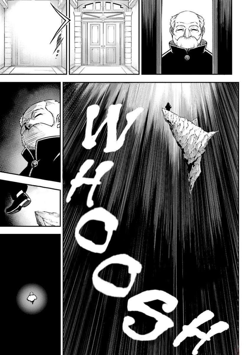 Ragna Crimson Capitulo 10: Reunión en la Capital Real 1 página 16