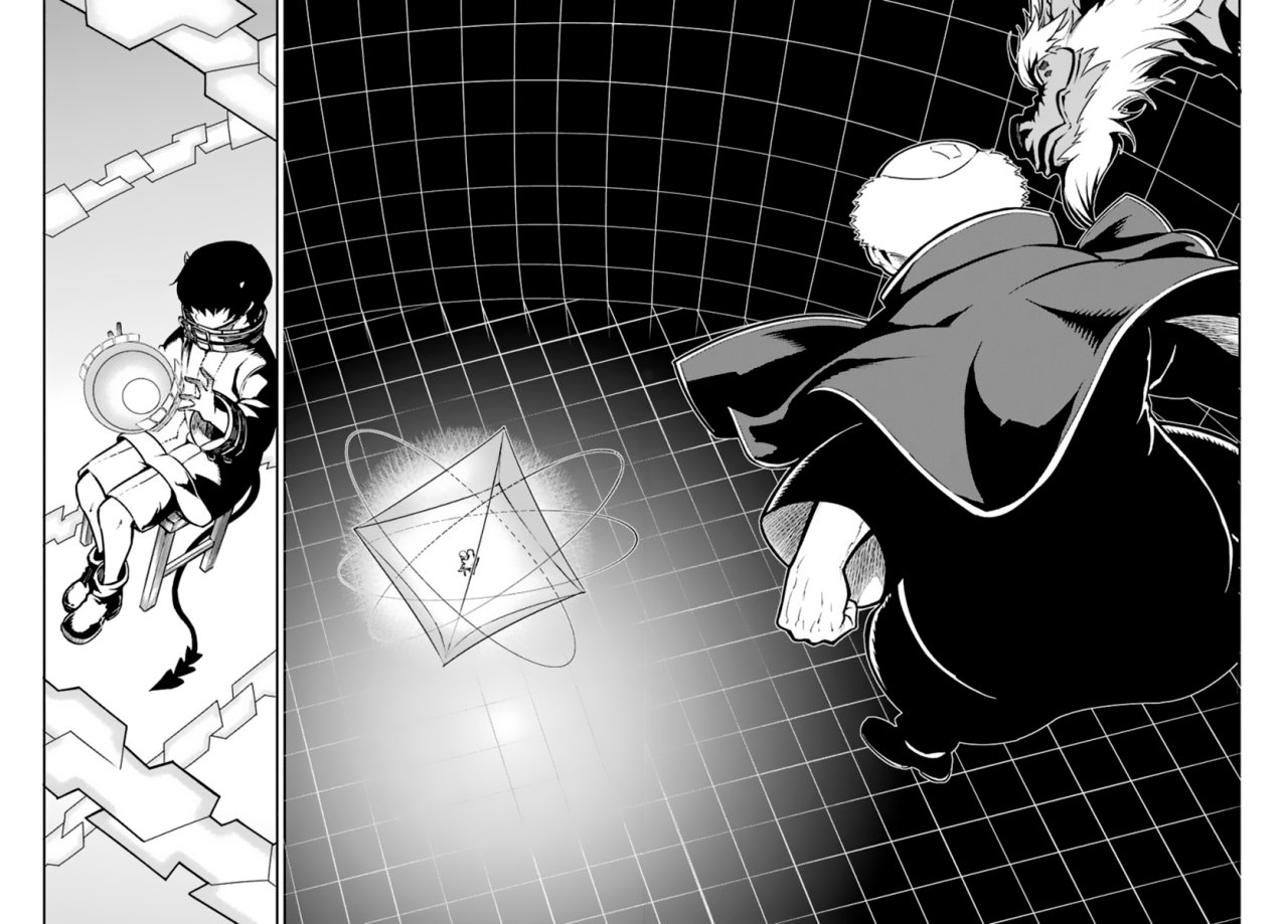 Ragna Crimson Capitulo 10: Reunión en la Capital Real 1 página 17