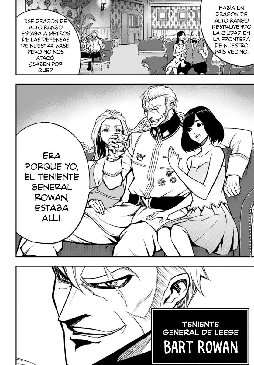 Ragna Crimson Capitulo 10: Reunión en la Capital Real 1 página 22