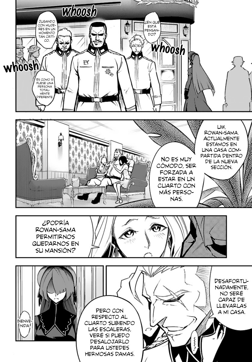 Ragna Crimson Capitulo 10: Reunión en la Capital Real 1 página 24