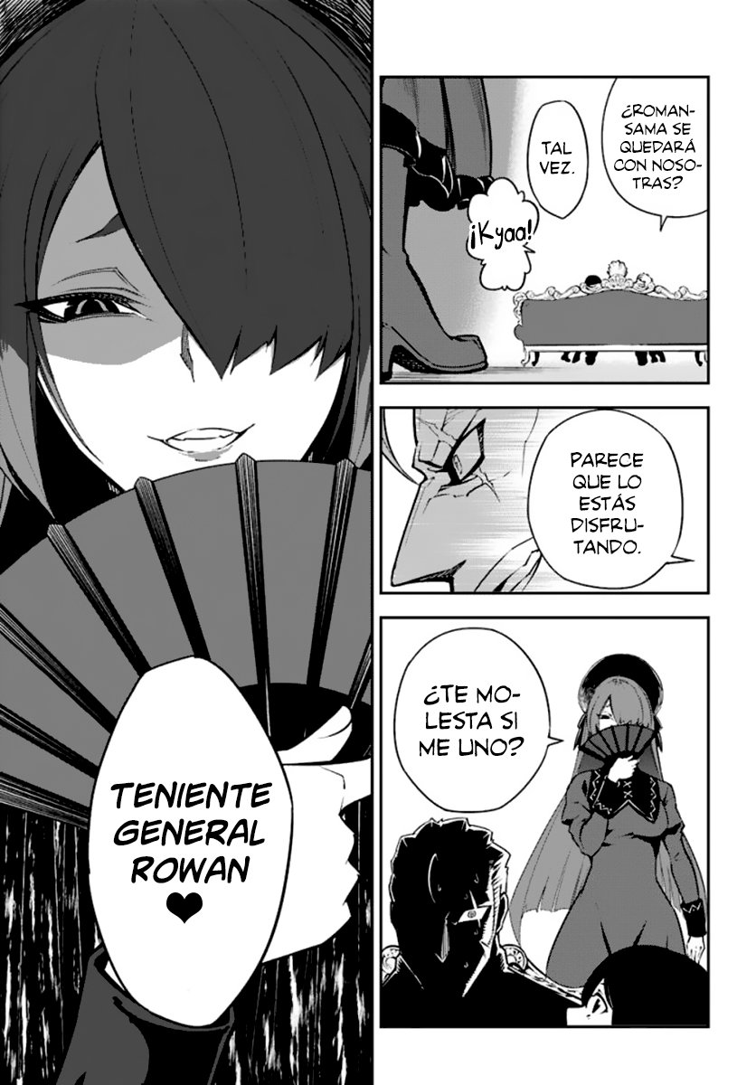 Ragna Crimson Capitulo 10: Reunión en la Capital Real 1 página 25