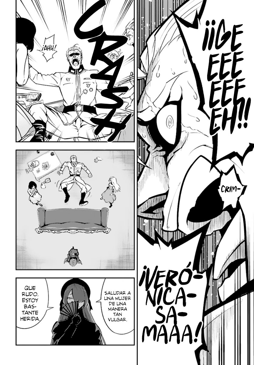 Ragna Crimson Capitulo 10: Reunión en la Capital Real 1 página 26