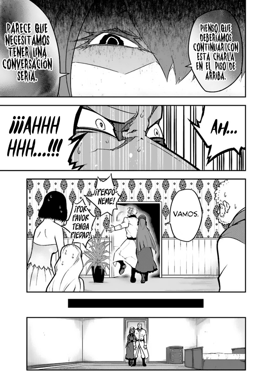 Ragna Crimson Capitulo 10: Reunión en la Capital Real 1 página 27