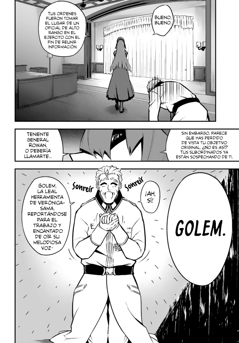 Ragna Crimson Capitulo 10: Reunión en la Capital Real 1 página 28