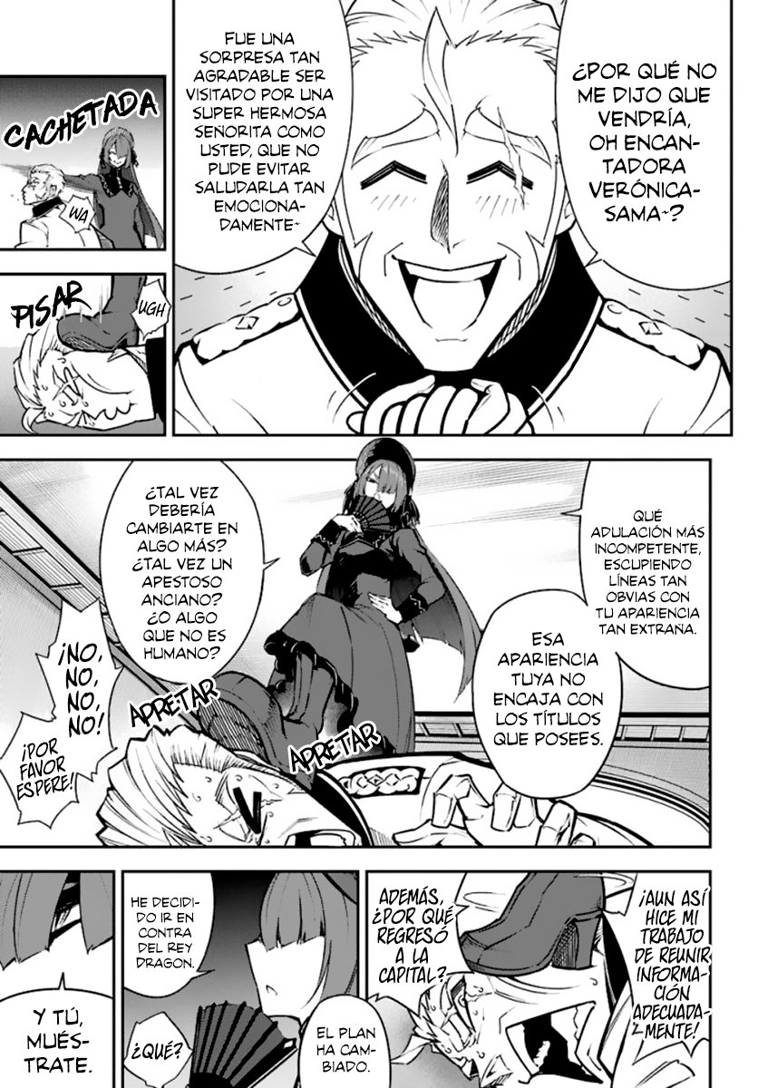 Ragna Crimson Capitulo 10: Reunión en la Capital Real 1 página 29