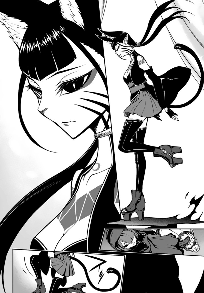 Ragna Crimson Capitulo 10: Reunión en la Capital Real 1 página 31