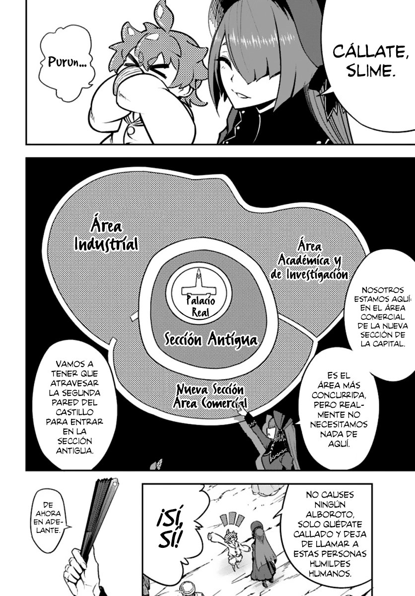 Ragna Crimson Capitulo 10: Reunión en la Capital Real 1 página 5