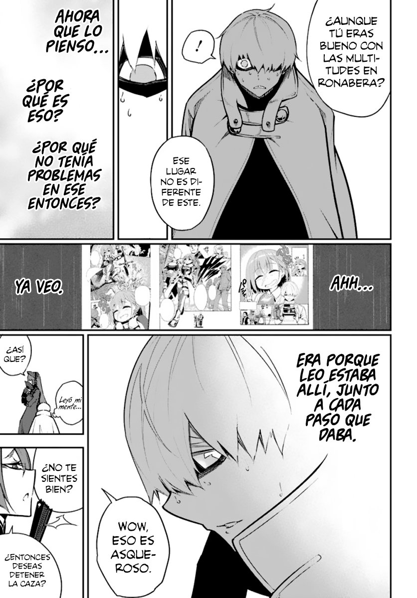 Ragna Crimson Capitulo 10: Reunión en la Capital Real 1 página 8