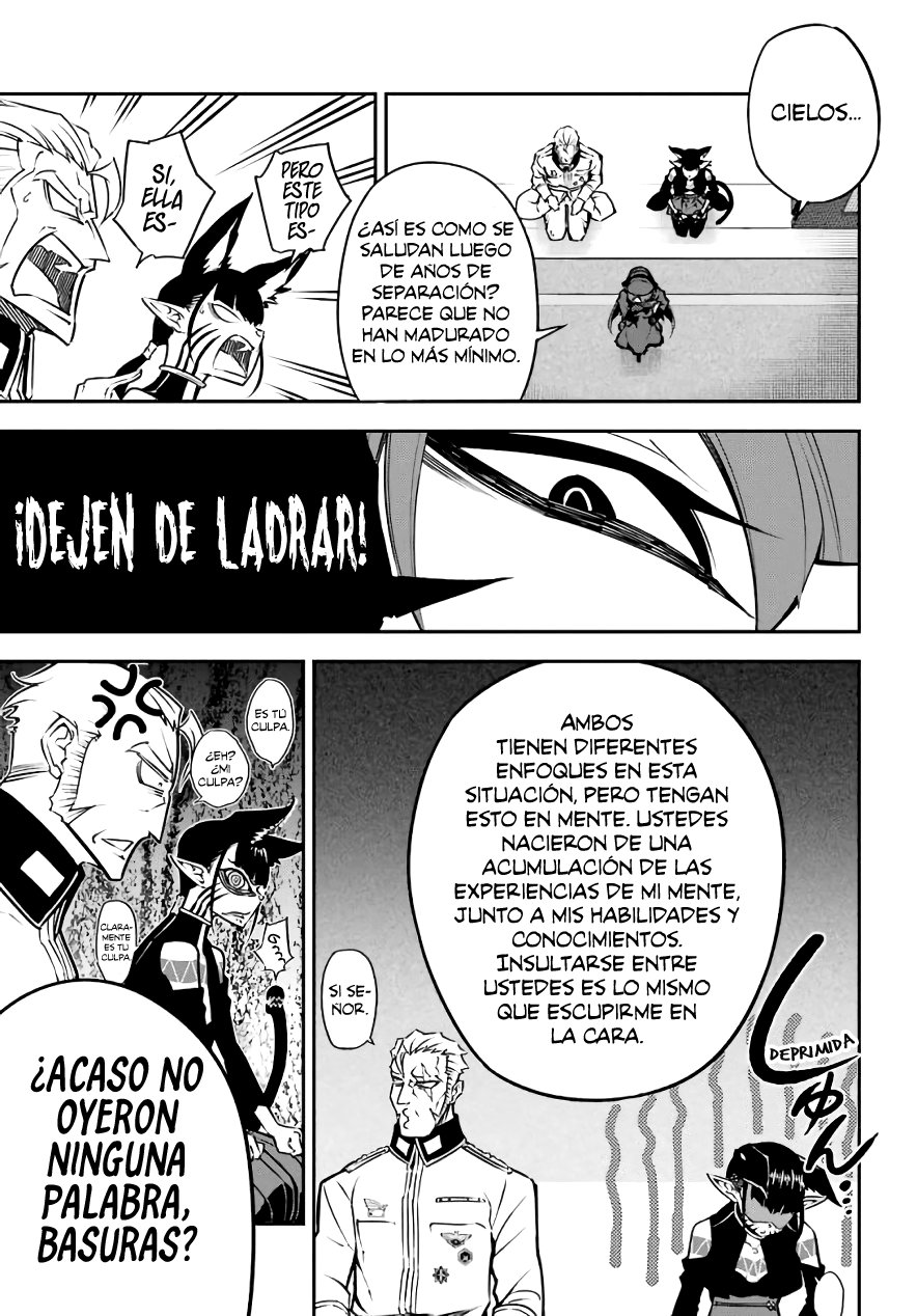 Ragna Crimson Capitulo 11: Reunión en la Capital Real 2 página 10