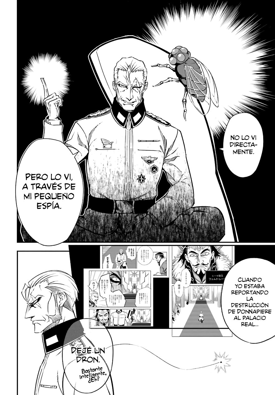 Ragna Crimson Capitulo 11: Reunión en la Capital Real 2 página 13