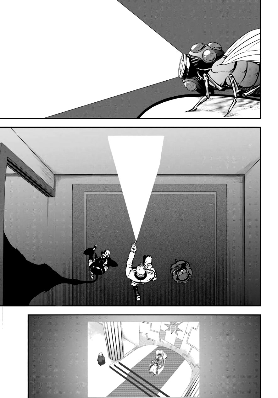 Ragna Crimson Capitulo 11: Reunión en la Capital Real 2 página 14