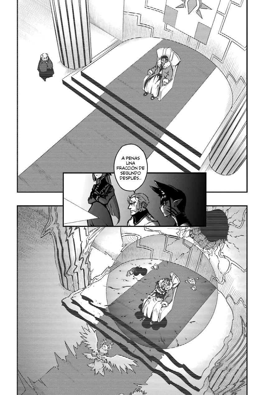 Ragna Crimson Capitulo 11: Reunión en la Capital Real 2 página 15