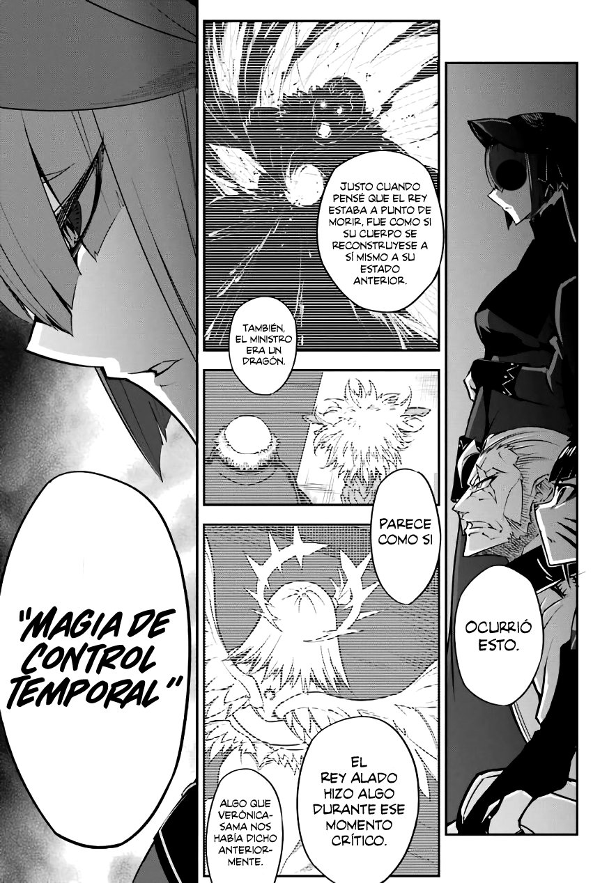 Ragna Crimson Capitulo 11: Reunión en la Capital Real 2 página 16