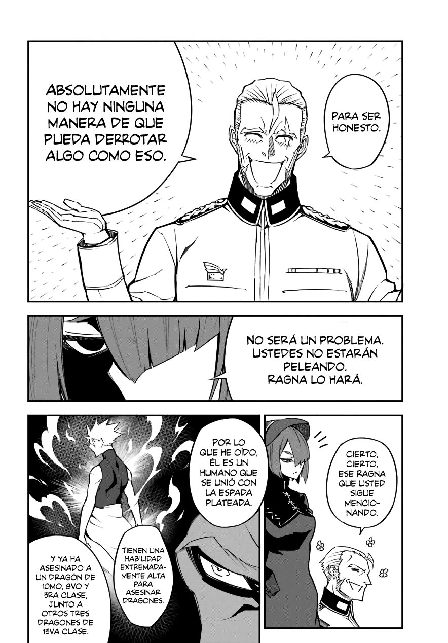 Ragna Crimson Capitulo 11: Reunión en la Capital Real 2 página 17