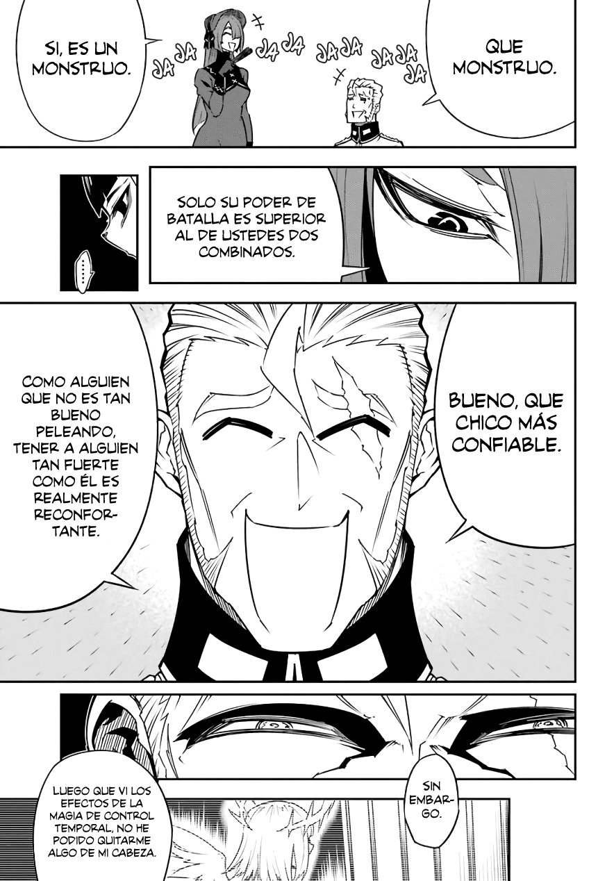 Ragna Crimson Capitulo 11: Reunión en la Capital Real 2 página 18