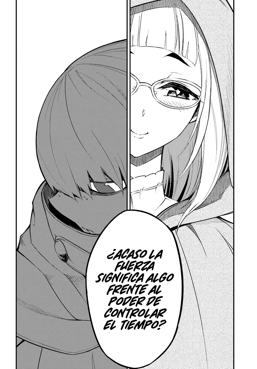 Ragna Crimson Capitulo 11: Reunión en la Capital Real 2 página 19