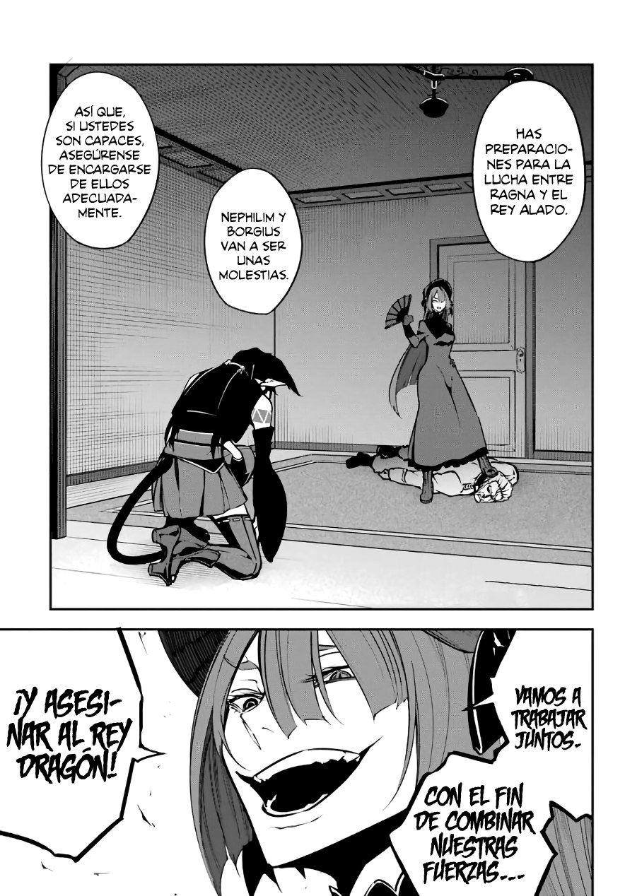 Ragna Crimson Capitulo 11: Reunión en la Capital Real 2 página 2