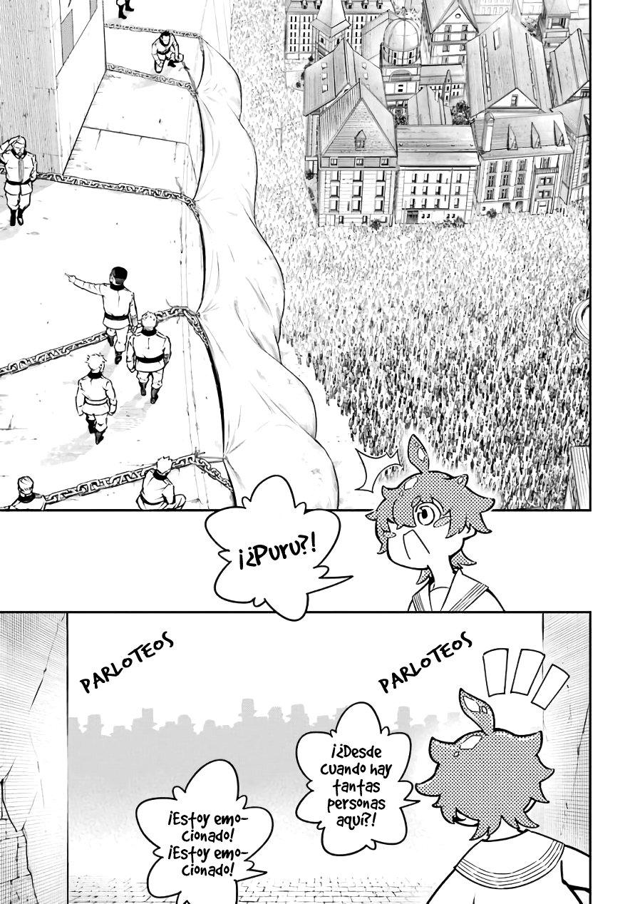 Ragna Crimson Capitulo 11: Reunión en la Capital Real 2 página 20