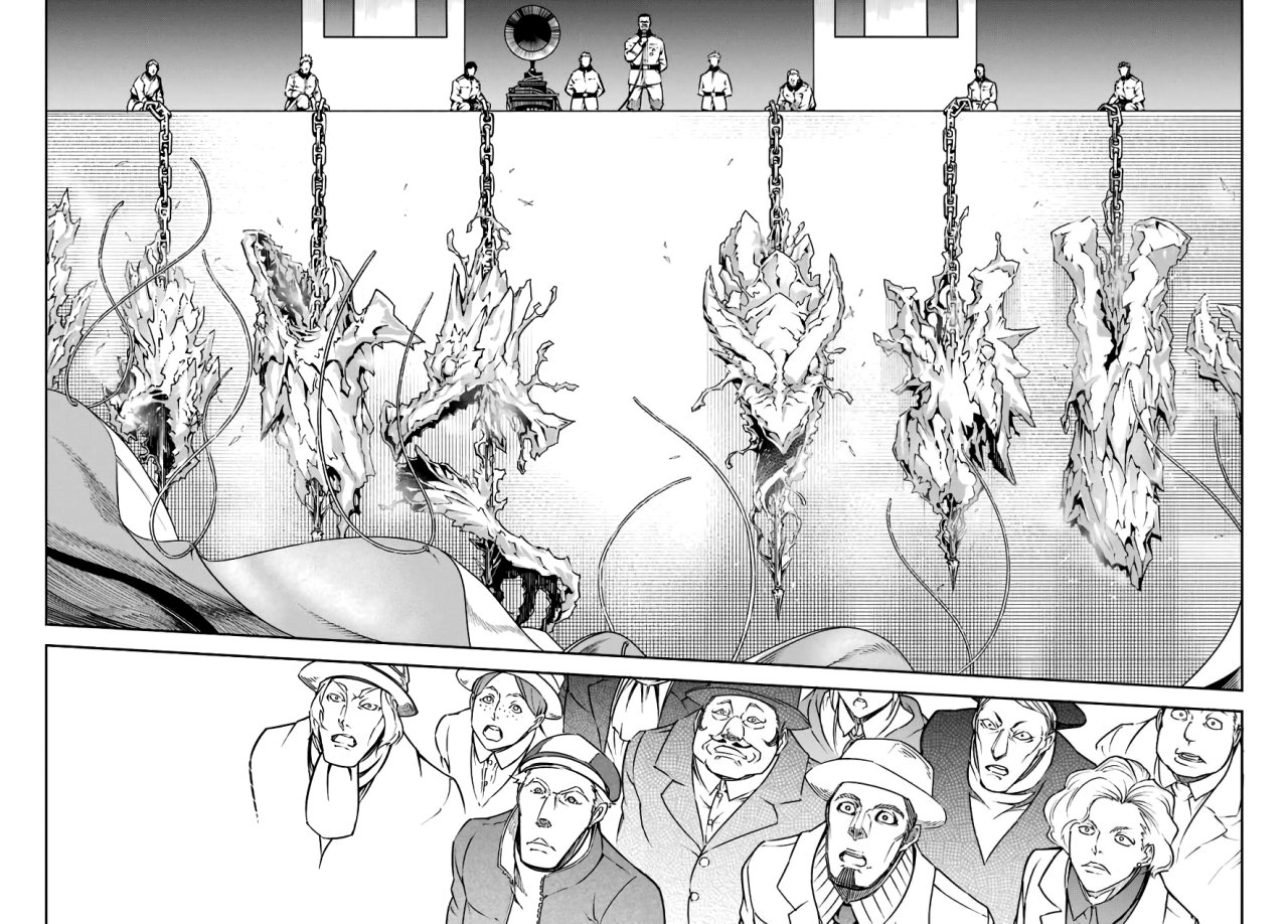 Ragna Crimson Capitulo 11: Reunión en la Capital Real 2 página 23