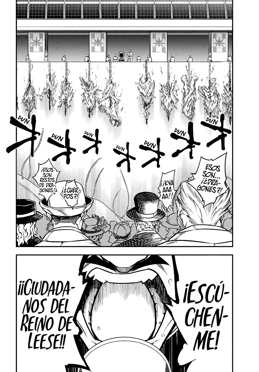Ragna Crimson Capitulo 11: Reunión en la Capital Real 2 página 24