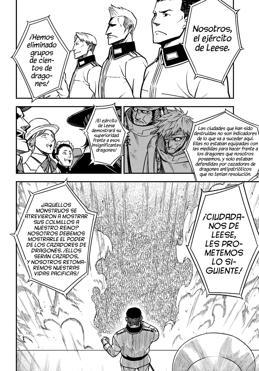 Ragna Crimson Capitulo 11: Reunión en la Capital Real 2 página 26