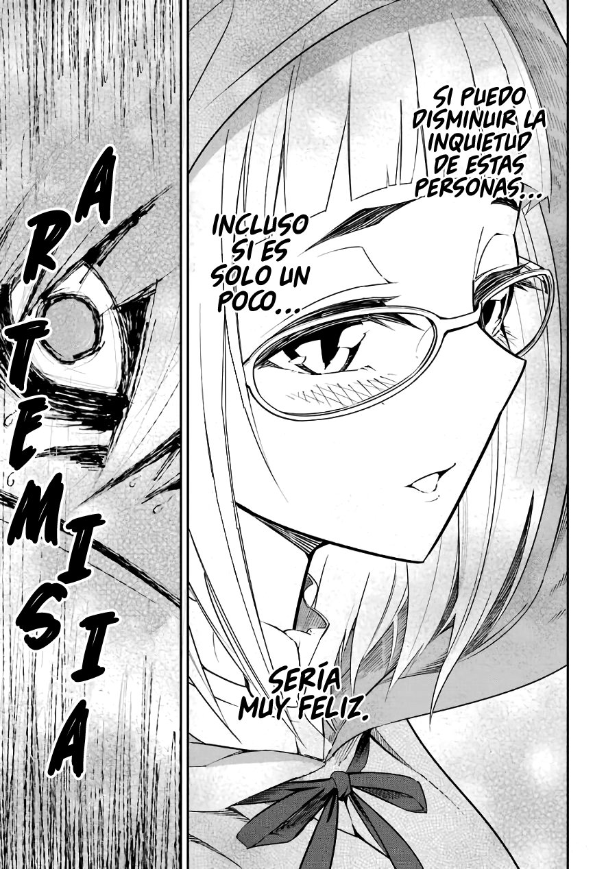 Ragna Crimson Capitulo 11: Reunión en la Capital Real 2 página 29