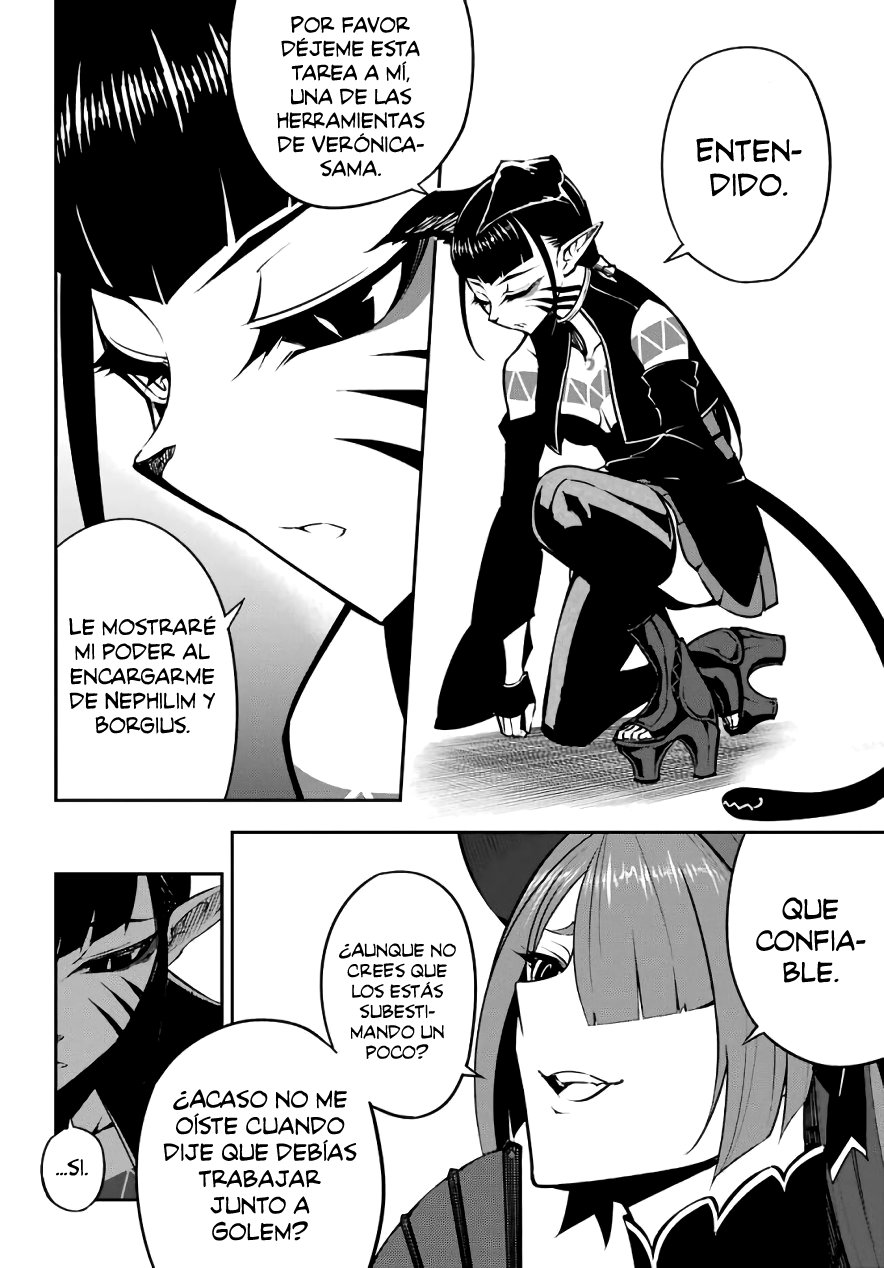 Ragna Crimson Capitulo 11: Reunión en la Capital Real 2 página 3