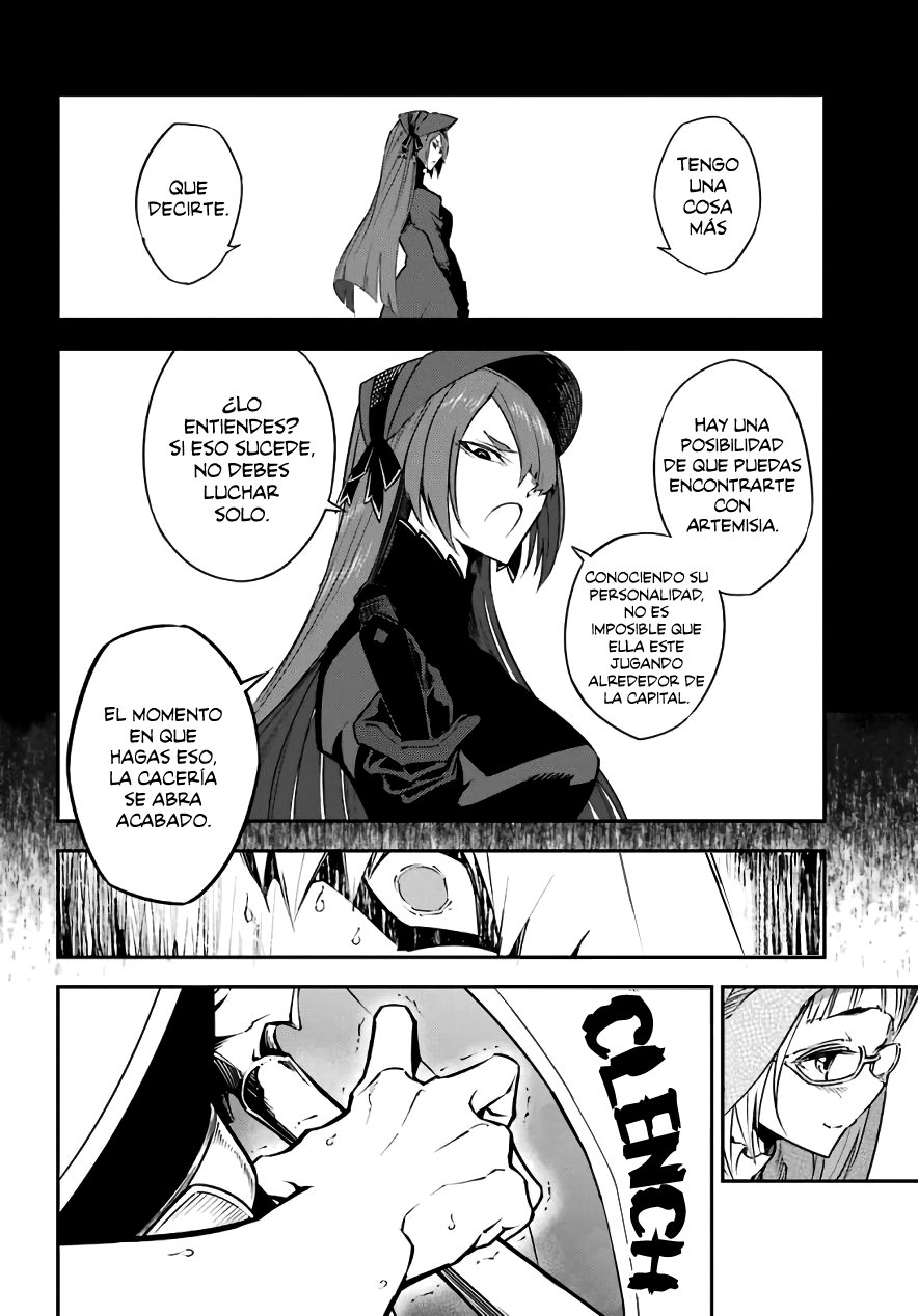 Ragna Crimson Capitulo 11: Reunión en la Capital Real 2 página 30